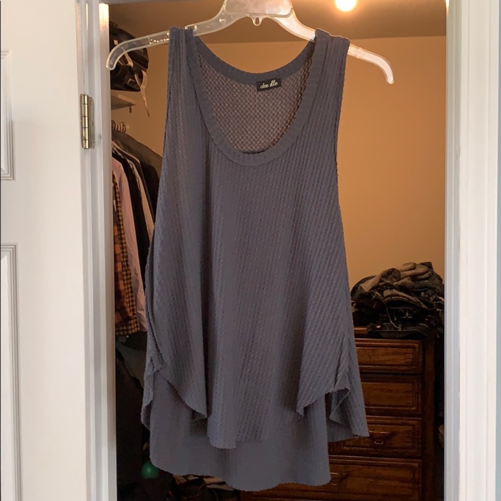 Layering thermal